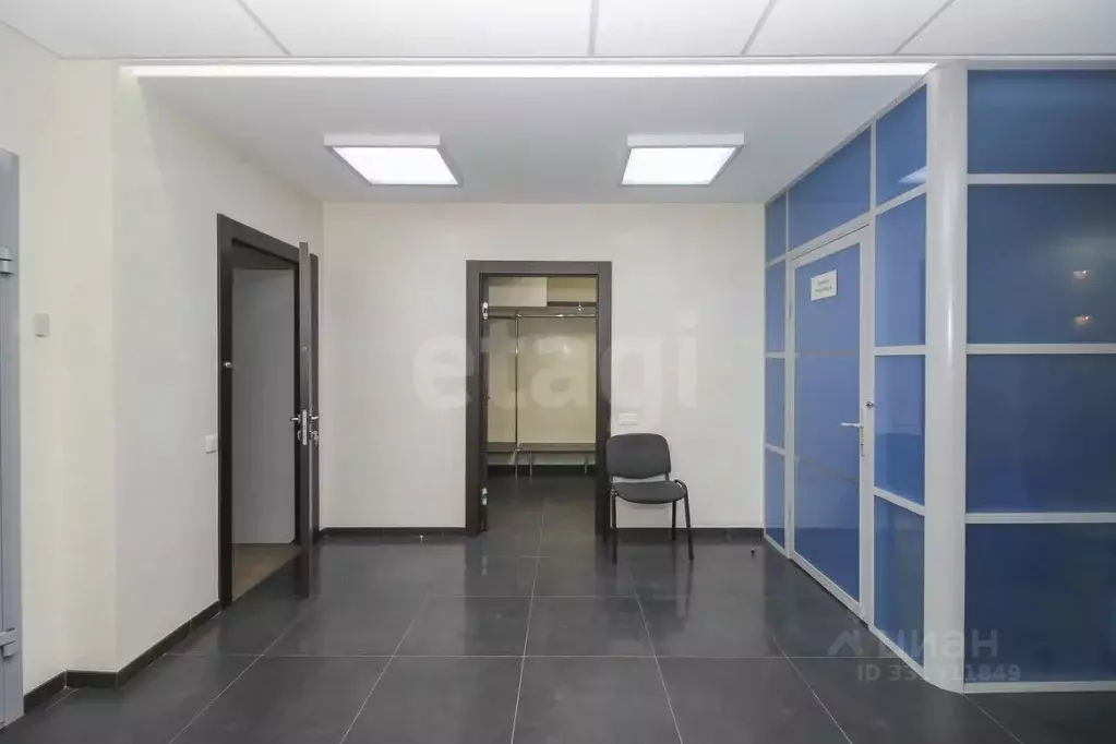 Офис в Омская область, Омск ул. Маршала Жукова, 107 (890 м) - Фото 1