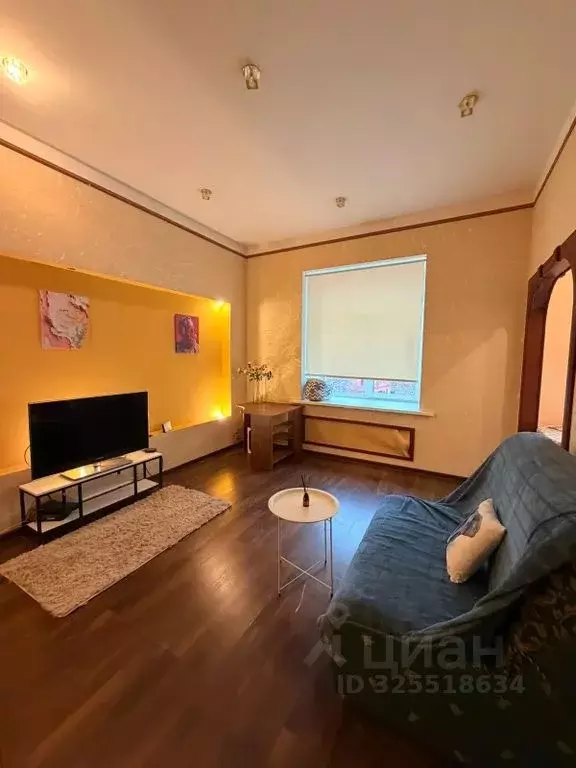 1-к кв. Москва ул. Казакова, 29С2 (45.0 м) - Фото 1