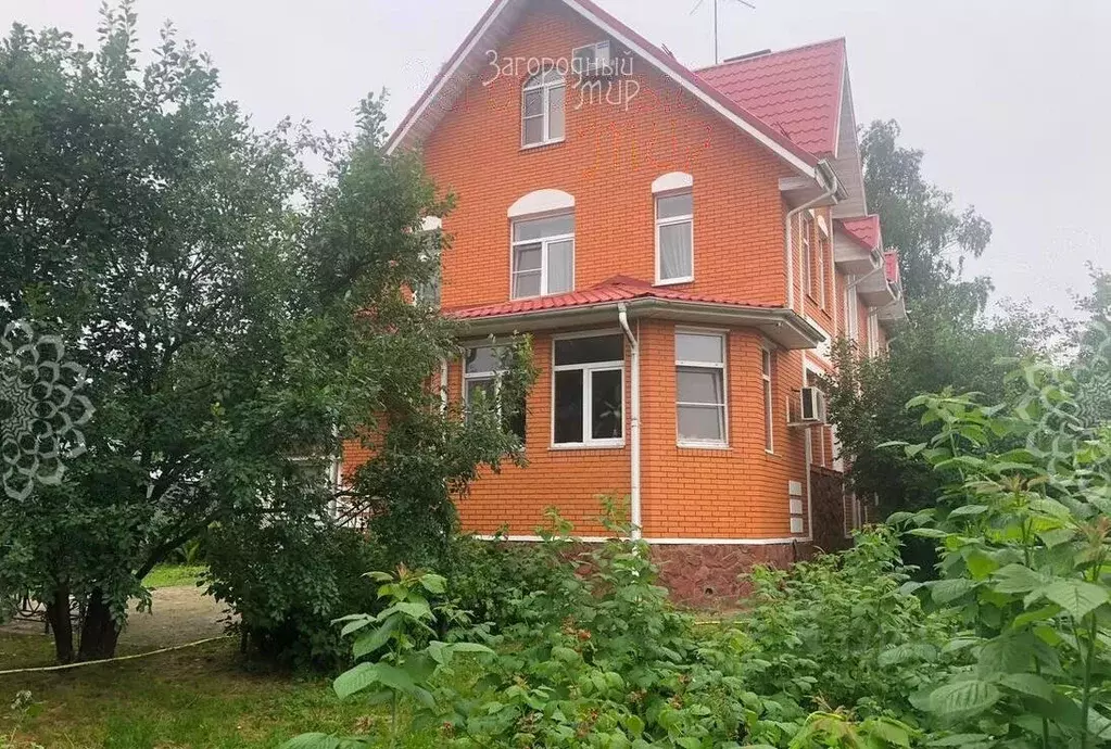 Коттедж в Московская область, Пушкинский городской округ, д. ... - Фото 1