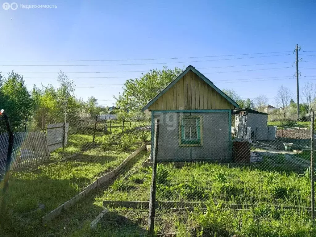 Участок в Хабаровский район, СДТ Заря (7.5 м) - Фото 1
