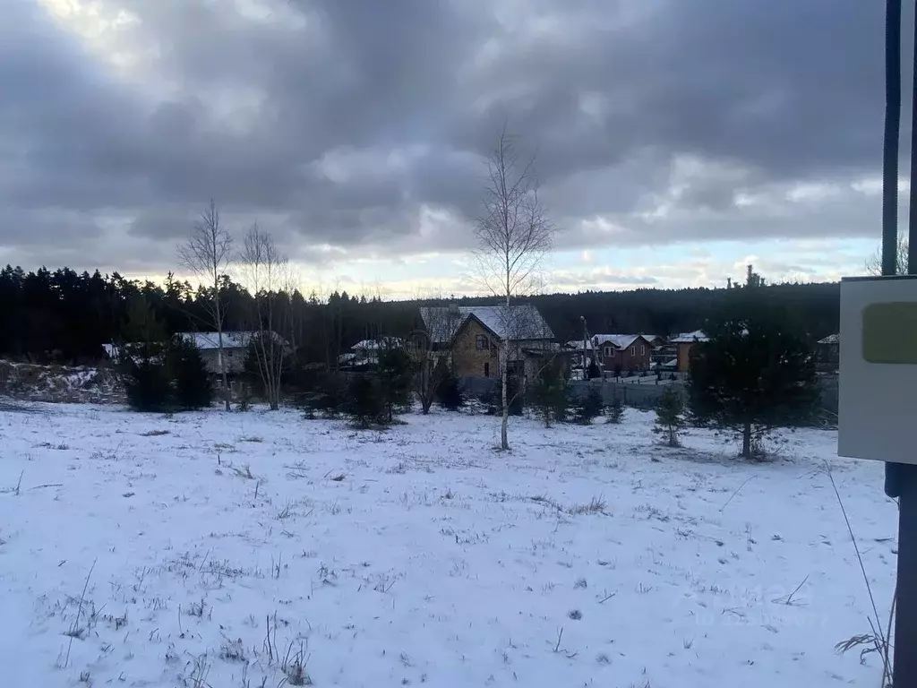 Участок в Московская область, Истра муниципальный округ, д. Подпорино ... - Фото 1