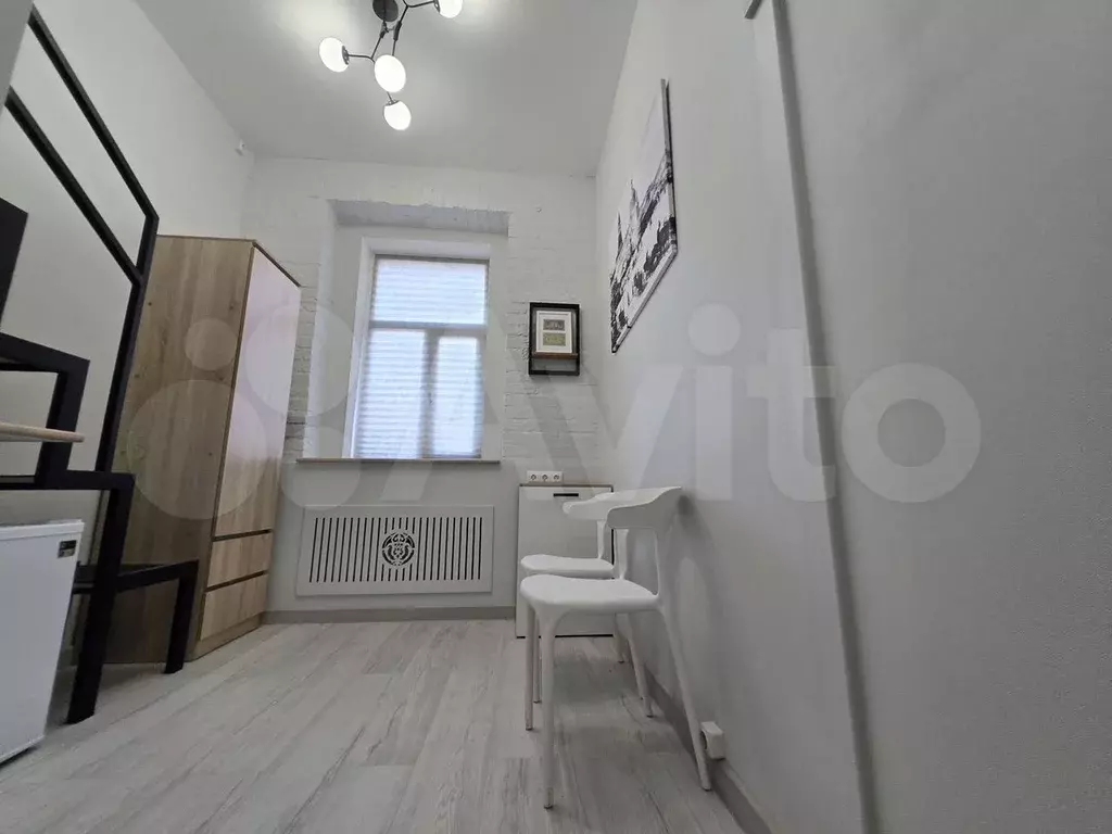 Квартира-студия, 11 м, 1/5 эт. - Фото 1
