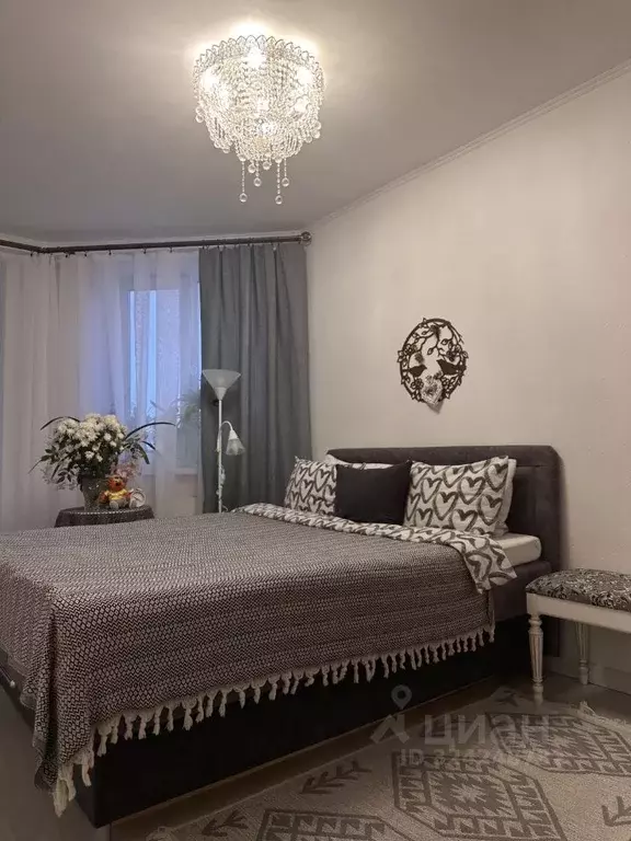 1-к кв. Ленинградская область, Всеволожский район, пос. Бугры ул. ... - Фото 1