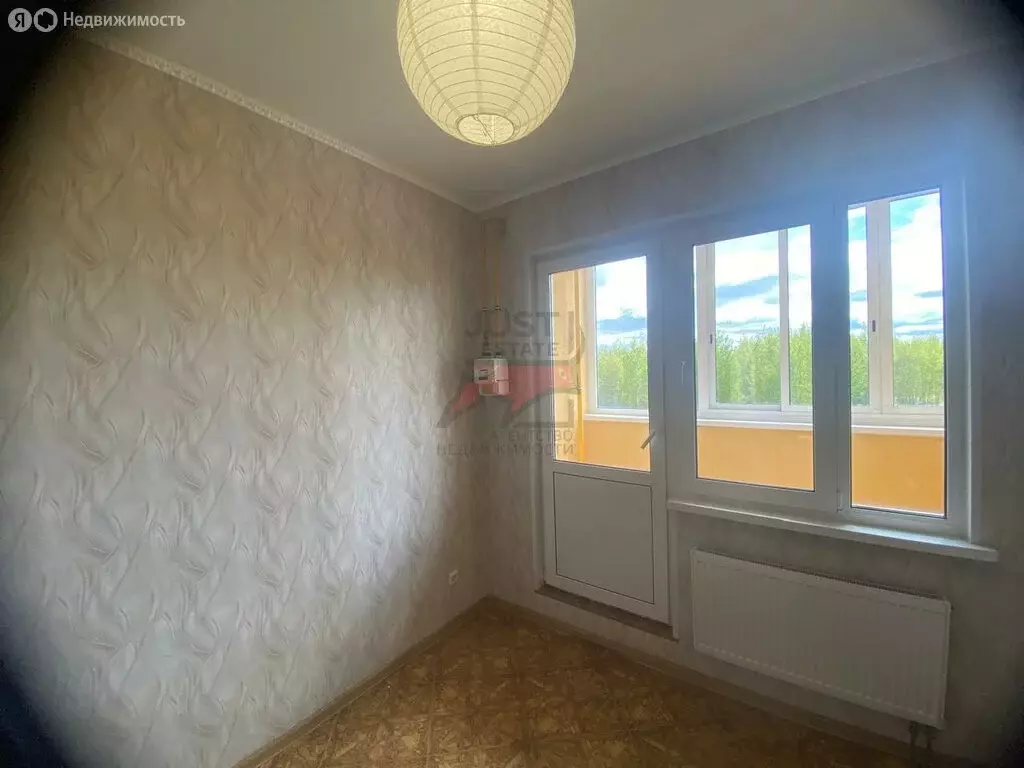 1-комнатная квартира: деревня Чёрная, Садовая улица, 17к1 (42.4 м) - Фото 0