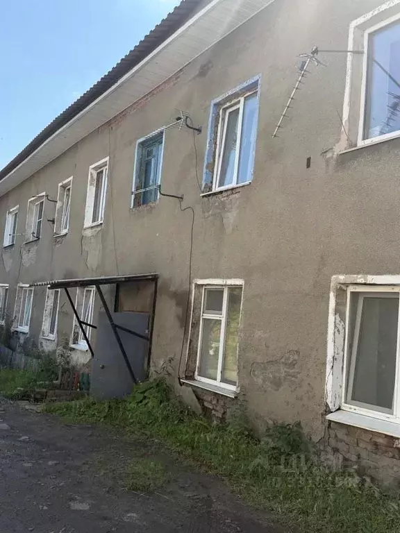 Комната Омская область, Марьяновка рп ул. Пролетарская, 71 (11.5 м) - Фото 1
