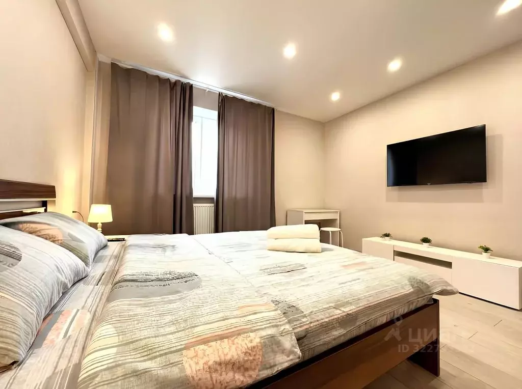 1-к кв. Калужская область, Калуга ул. Пухова, 56 (40.0 м) - Фото 1