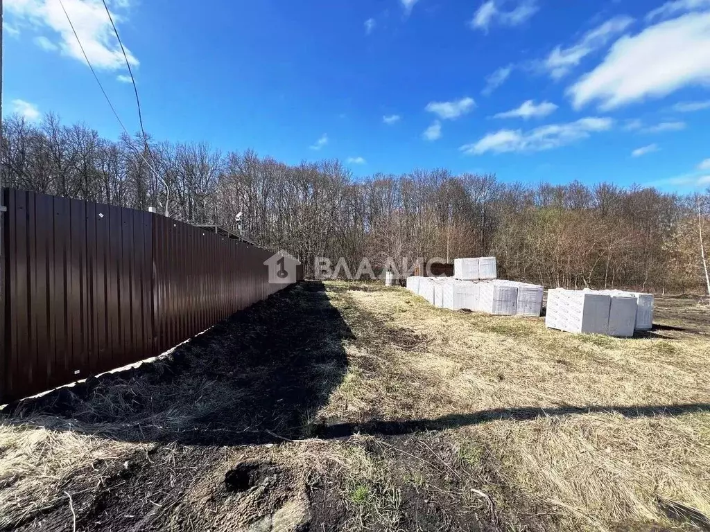 Участок в Пензенская область, Пенза ул. Генерала Волкова, 3 (12.0 ... - Фото 1