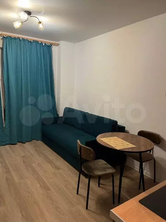 Квартира-студия, 20 м, 8/33 эт. - Фото 1