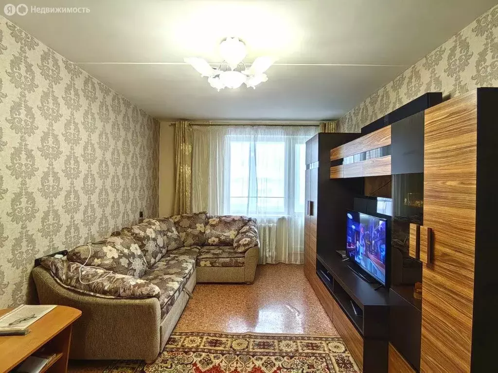 1-комнатная квартира: Череповец, улица Годовикова, 29 (35.8 м) - Фото 2
