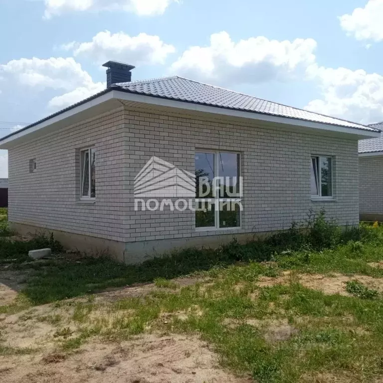 Дом в Воронежская область, с. Новая Усмань ул. Петровская, 31 (90 м) - Фото 1