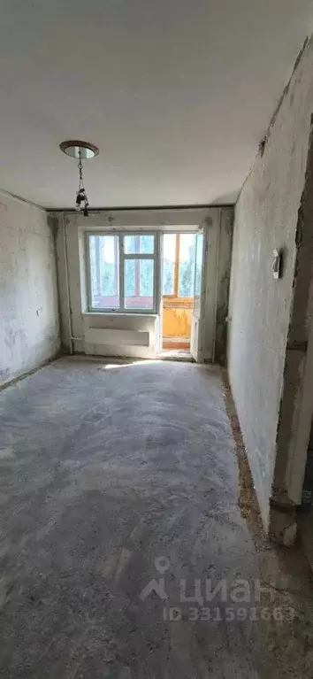 1-к кв. Самарская область, Тольятти просп. Степана Разина, 87 (33.1 м) - Фото 1