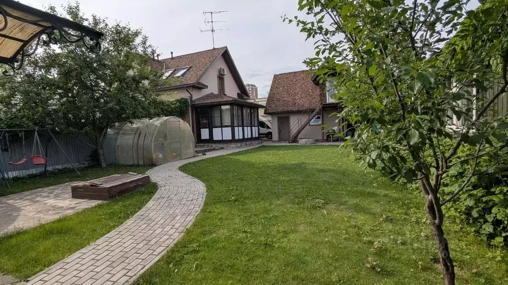 Дом в Московская область, Одинцовский городской округ, д. Мамоново ... - Фото 0
