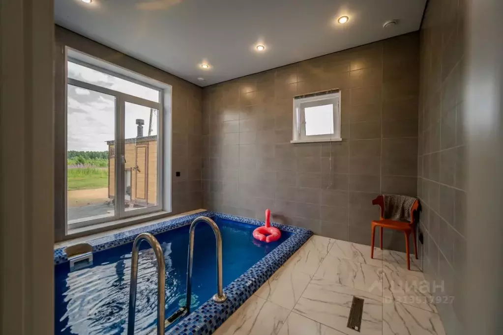 Дом в Челябинская область, Сосновский район, Полетаевское с/пос, д. ... - Фото 1