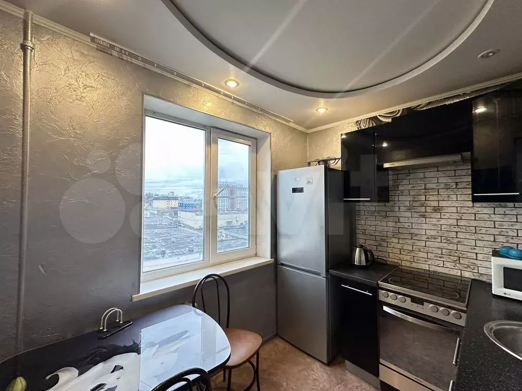 1-к. квартира, 35 м, 6/6 эт. - Фото 0