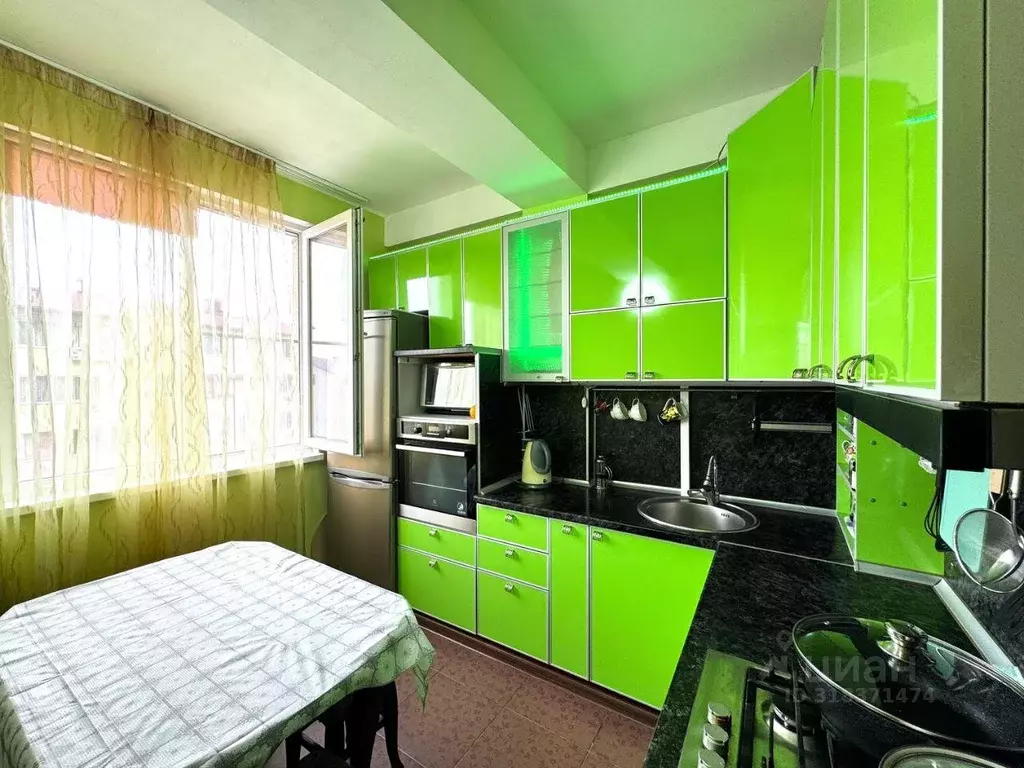 Квартира, 2 комнаты, 47.4 м - Фото 0