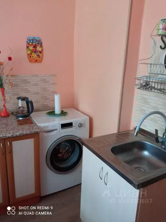 1-к кв. Мурманская область, Кольский район, Кильдинстрой городское ... - Фото 0