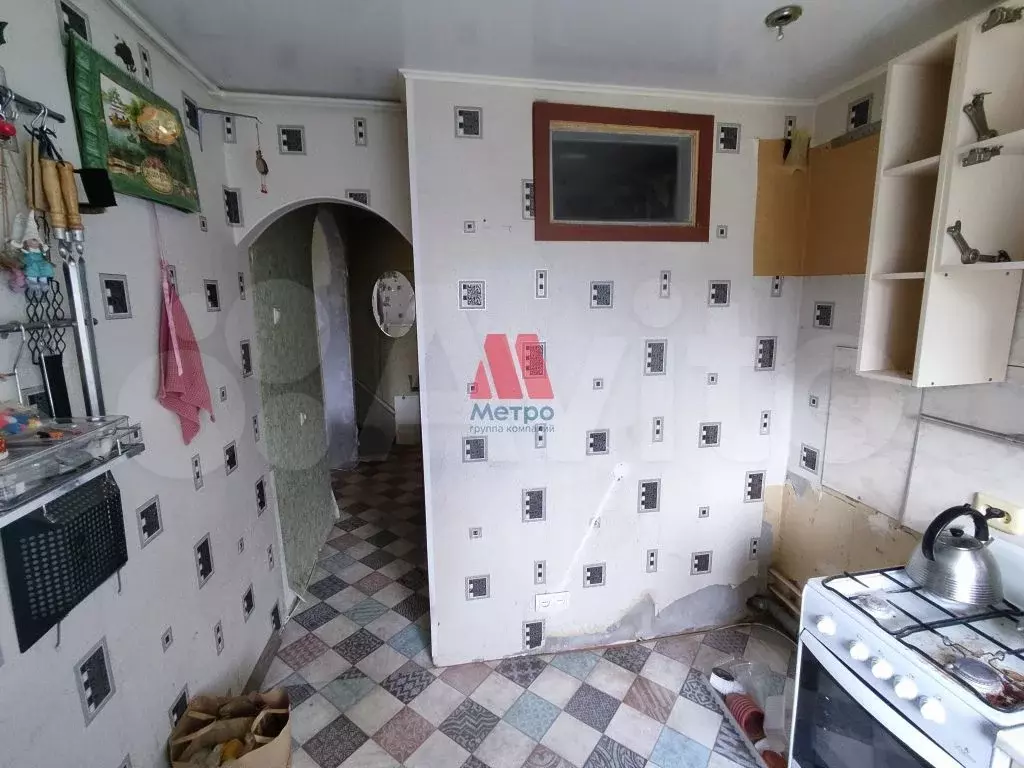 1-к. квартира, 30,2 м, 5/5 эт. - Фото 1