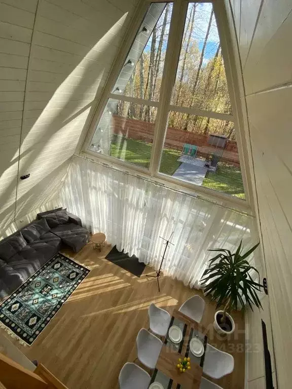 Дом в Тульская область, Узловский район, Каменецкое с/пос, Каменецкий ... - Фото 1