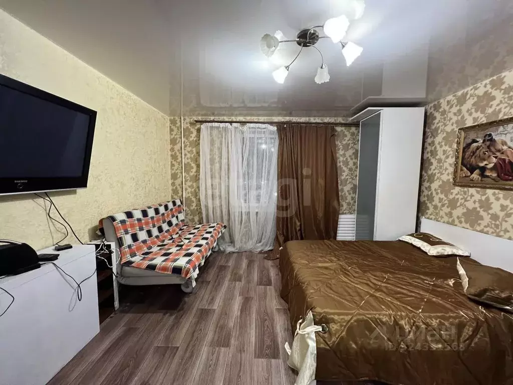 1-к кв. Ямало-Ненецкий АО, Новый Уренгой Восточный мкр, 1/5 (36.0 м) - Фото 2