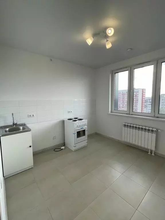 Продаётся 1-к квартира, 39.3 м - Фото 1