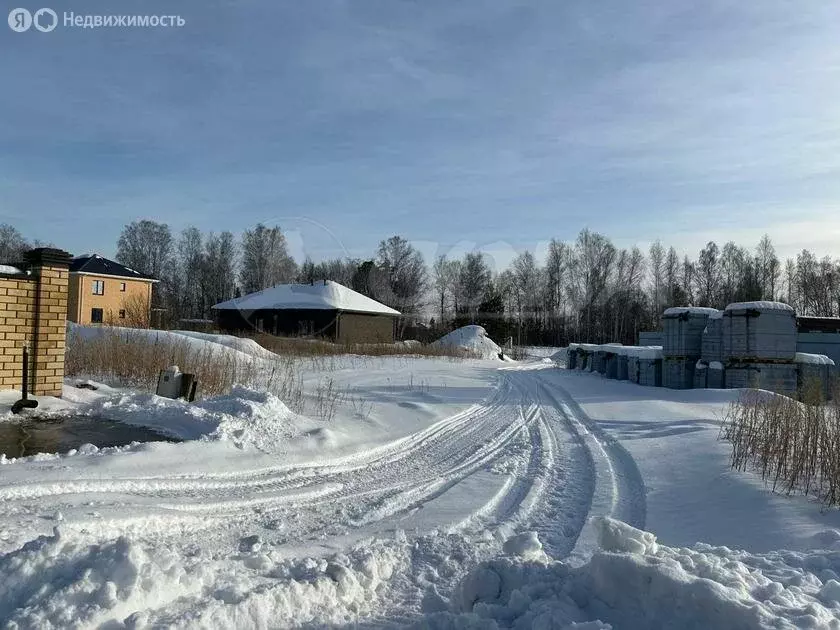 Участок в село Перевалово, коттеджный посёлок Зубарево хилс (12.4 м) - Фото 0