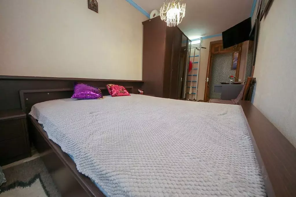2-к кв. Крым, Феодосия ул. Вити Коробкова, 3 (56.0 м) - Фото 1