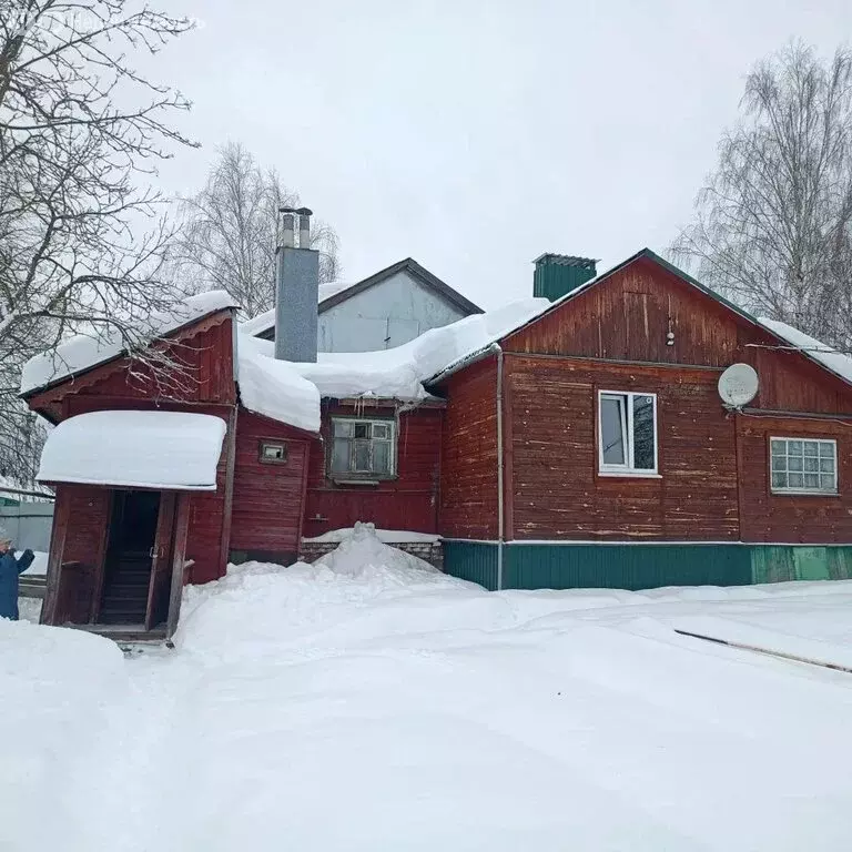 Дом в Кохма, улица 1 Мая, 19 (67.7 м) - Фото 1