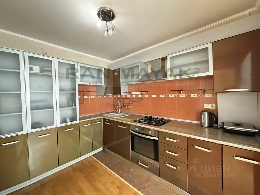 3-к кв. Адыгея, Майкоп ул. Гайдара, 82К1 (92.6 м) - Фото 2