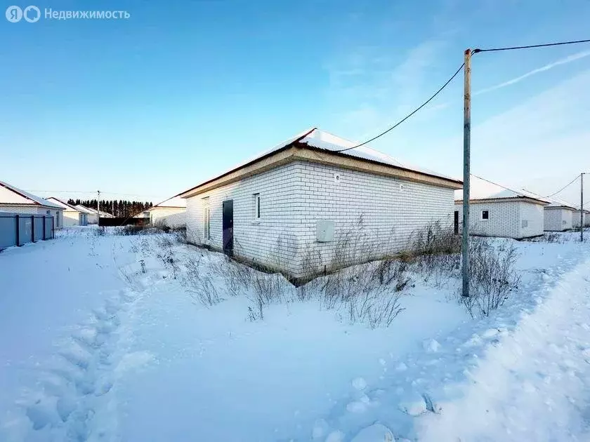 Дом в село Перевалово, жилой комплекс Экогород Перевалово (87.4 м) - Фото 1