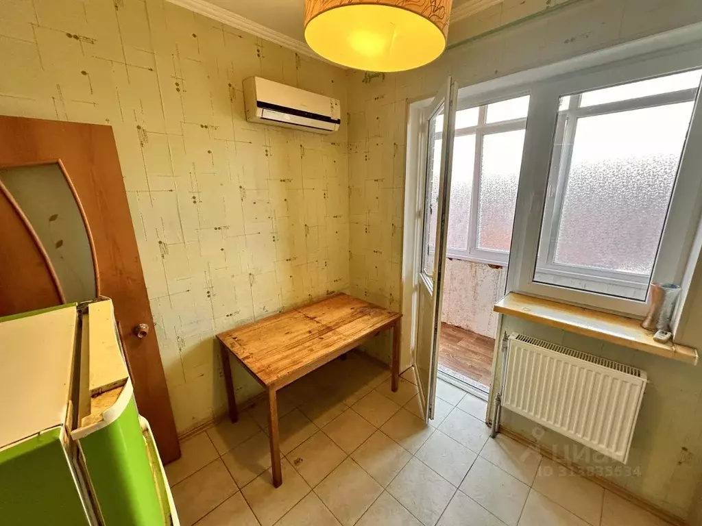 1-к кв. Краснодарский край, Краснодар Дружная ул., 6 (36.0 м) - Фото 1