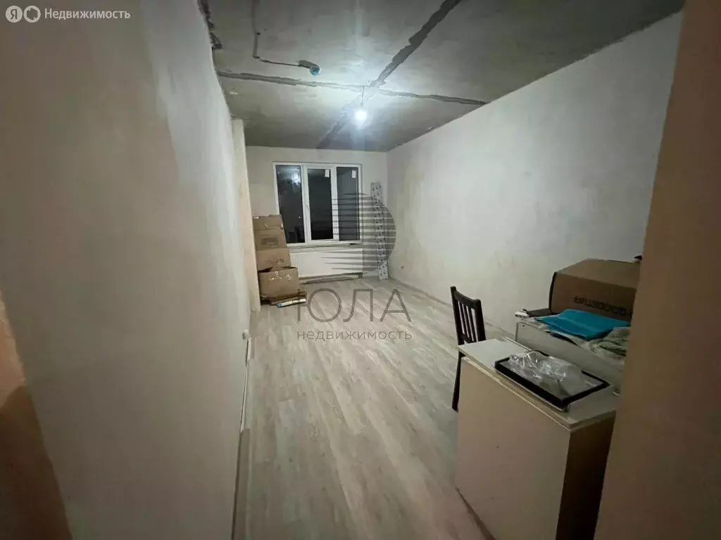 Квартира-студия: Мурино, улица Шоссе в Лаврики, 93 (23 м) - Фото 1
