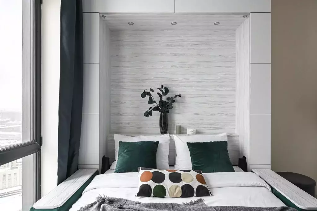 1-к кв. Москва Новодмитровская ул., 2к1А (16.0 м) - Фото 2