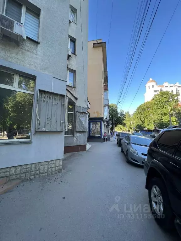 Помещение свободного назначения в Крым, Симферополь просп. Кирова, 65 ... - Фото 2