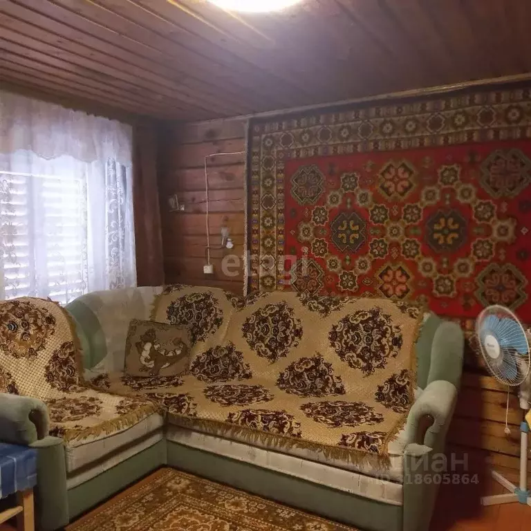 Дом в Башкортостан, Уфа Мостовик СНТ, 43 (42 м) - Фото 1