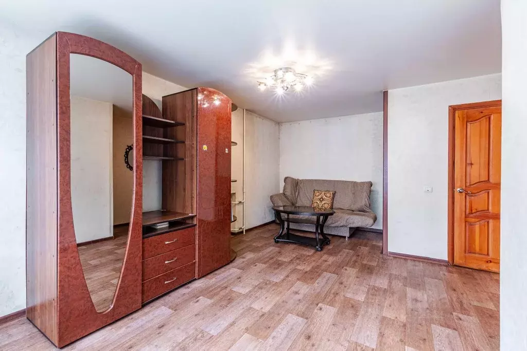 1-к кв. Свердловская область, Екатеринбург ул. Фрунзе, 53 (31.2 м) - Фото 2