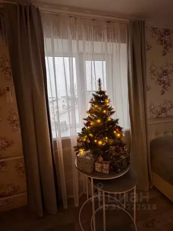 1-к кв. Псковская область, Псков ул. Герцена, 10 (35.0 м) - Фото 1