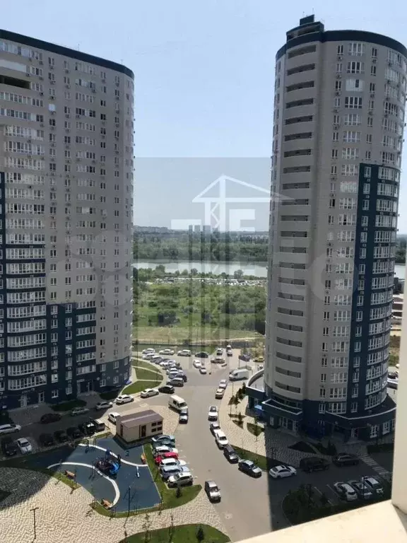 1-к. квартира, 40,3 м, 13/24 эт. - Фото 1