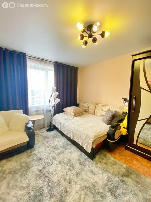 1-комнатная квартира: Пенза, улица Новосёлов, 107 (30 м) - Фото 1