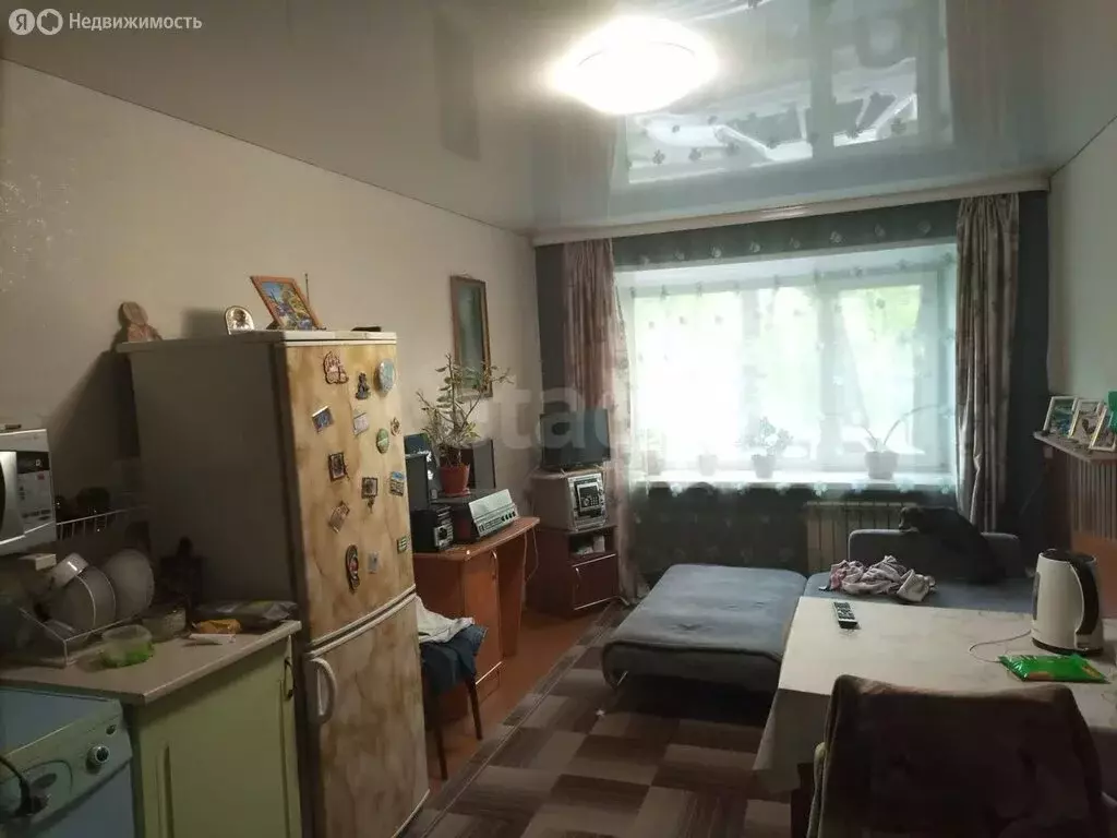 1к в -комнатной квартире (16.8 м) - Фото 0