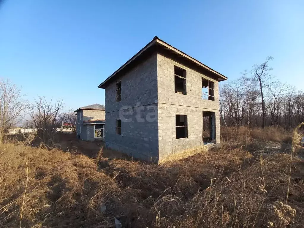 Дом в Приморский край, Надеждинский район, Опережающего ... - Фото 0