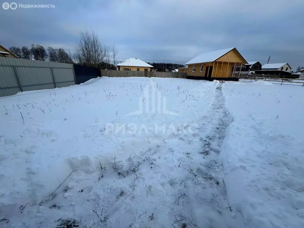 Дом в Брянский район, Нетьинское сельское поселение, деревня Глаженка ... - Фото 2