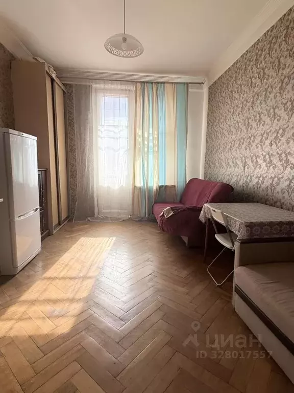 Комната Москва Кутузовский просп., 22 (18.0 м) - Фото 0