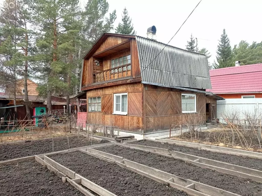 Дом в Иркутский муниципальный округ, СПК Юбилейный (20.9 м) - Фото 0