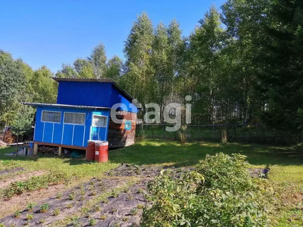 Дом в Красноярский край, Березовский район, Маганский сельсовет, ... - Фото 0