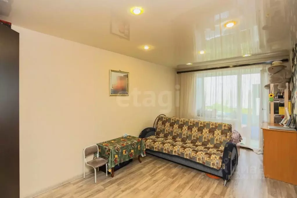 2-к кв. Иркутская область, Ангарск 278-й кв-л, 6 (47.7 м) - Фото 1