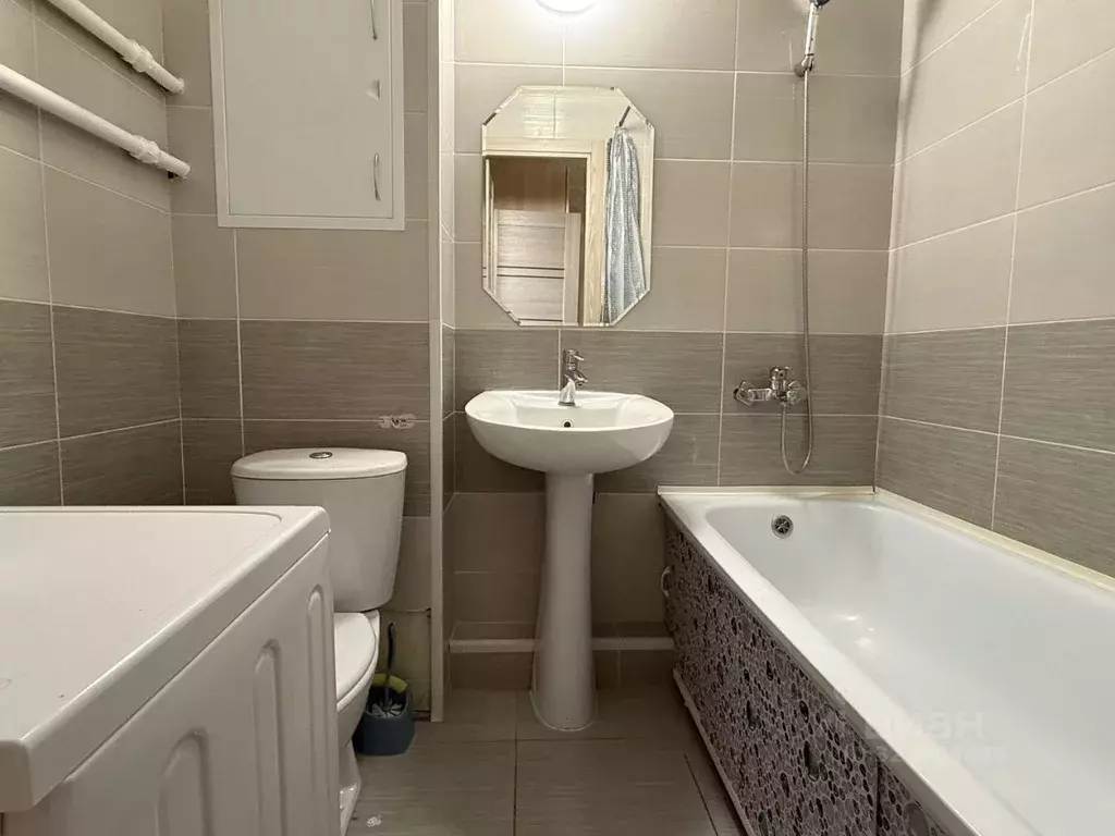 1-к кв. Москва ул. Перерва, 31 (38.0 м) - Фото 1