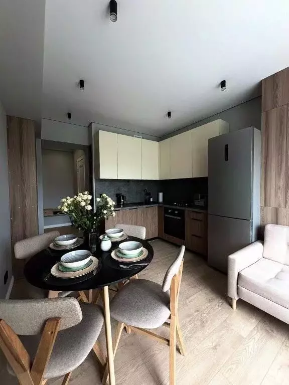 1-к кв. Ставропольский край, Кисловодск ул. Марцинкевича, 96 (40.0 м) - Фото 0
