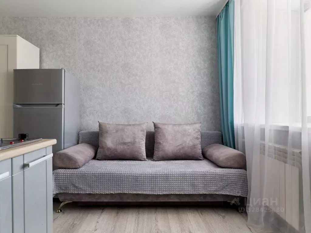 Комната Татарстан, Казань ул. Братьев Касимовых, 82 (11.9 м) - Фото 2