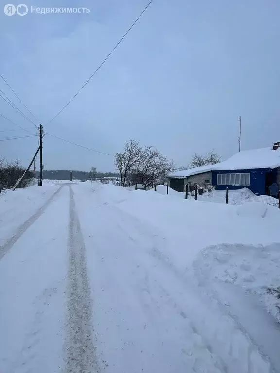 Дом в Тверская область, Конаковский муниципальный округ, деревня ... - Фото 1