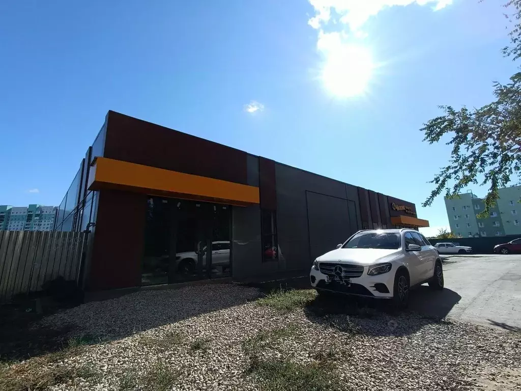 Торговая площадь в Саратовская область, Саратов ул. Имени А.П. ... - Фото 0